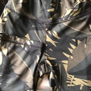 GAP GFast Capri Leggings